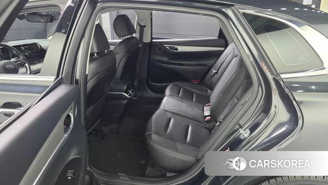 Hyundai The New Grandeur IG 2021 Серый из Кореи, фото 2