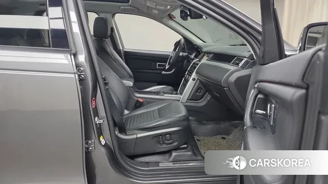 Land Rover Discovery Sports 2018 Серый из Кореи, фото 2