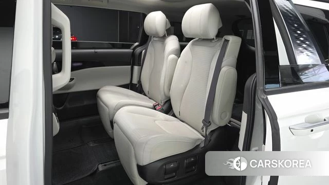 Kia Carnival 4th generation 2021 Белый из Кореи, фото 2