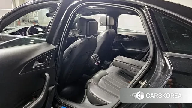 Audi New A6 2018 Черный из Кореи, фото 2