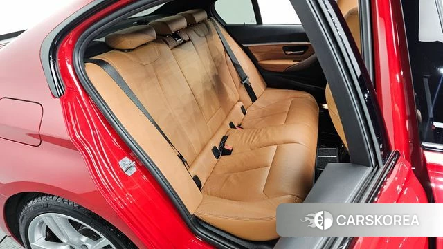 BMW 3 Series (F30) 2018 Красный из Кореи, фото 2