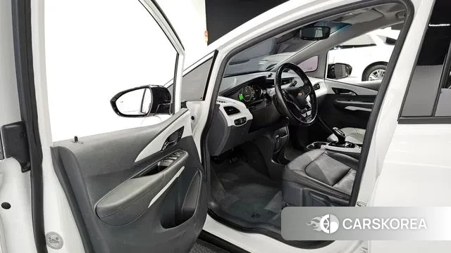 Chevrolet (GM Daewoo) Bolt EV 2019 Белый из Кореи, фото 2