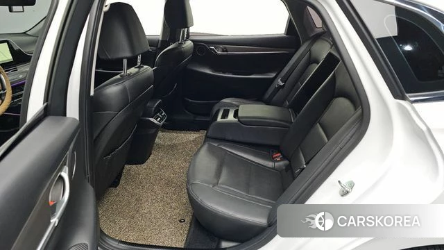 Hyundai The New Grandeur IG 2021 Белый из Кореи, фото 2