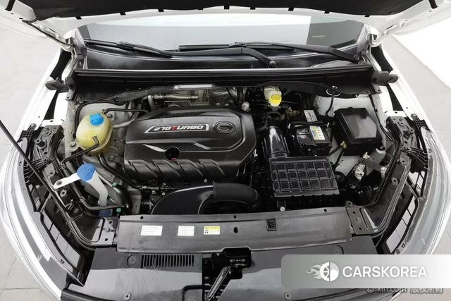 GAC Trumpchi Trumpchi GS4 2021 Белый из Китая, фото 2