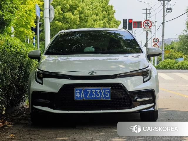 Toyota Lei Ling 2024 Белый из Китая, фото 2