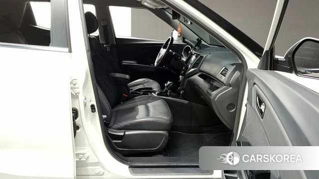 Ssangyong Tivoli Armor 2019 Белый из Кореи, фото 2