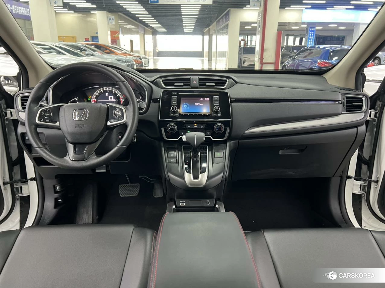 Honda CR-V 2020 Белый из Китая, фото 2