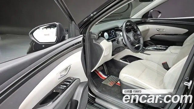 Hyundai Tucson (NX4) id 2880399 из Кореи 2