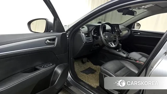 Renault Korea (Samsung) XM3 2020 Серый из Кореи, фото 2