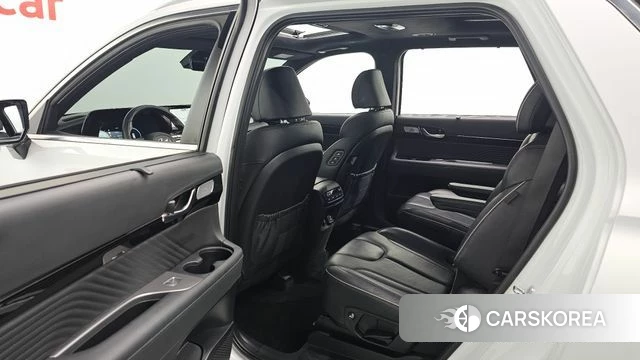 Hyundai The New Palisade 2022 Белый из Кореи, фото 2
