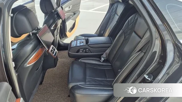 Kia More K9 2019 Серый из Кореи, фото 2