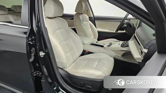 Hyundai The New Grandeur IG 2022 Черный из Кореи, фото 2