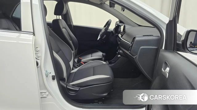 Kia Morning Urban (JA) 2022 Белый из Кореи, фото 2
