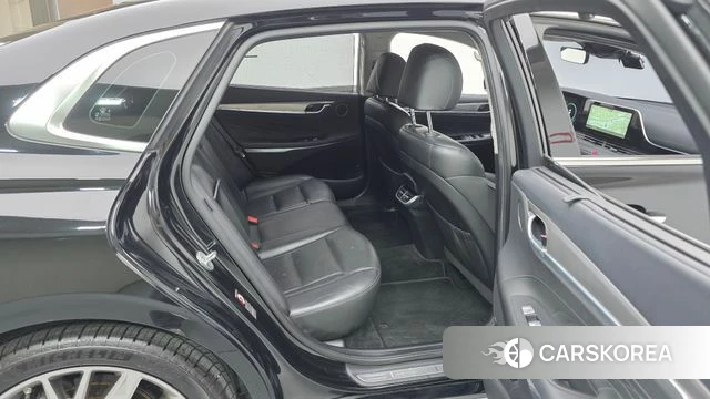 Hyundai The New Grandeur IG 2021 Черный из Кореи, фото 2