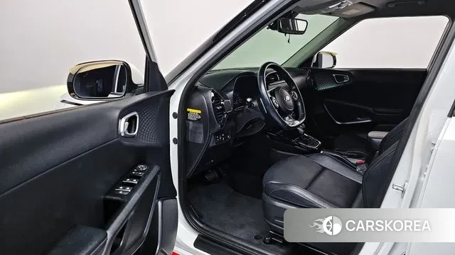 Kia Soul Booster 2020 Белый из Кореи, фото 2