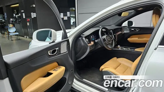 Volvo XC60 second Generation id 2679672 из Кореи 2