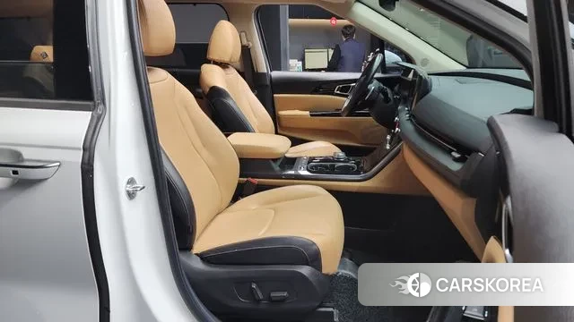 Kia Carnival 4th generation 2020 Белый из Кореи, фото 2