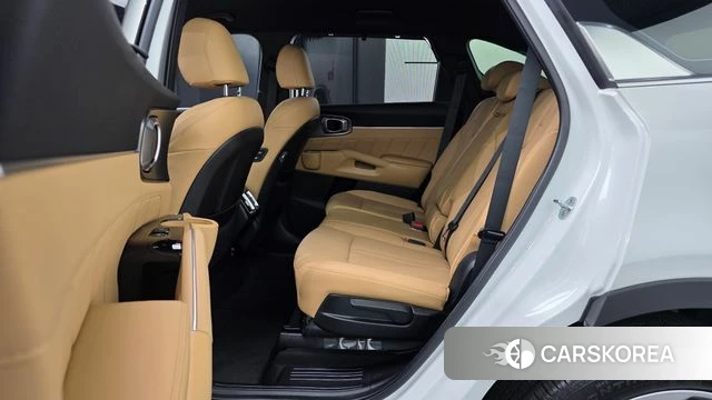 Kia Sorento 4th Generation 2022 Белый из Кореи, фото 2