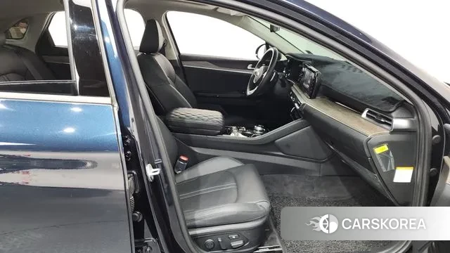 Kia K5 Hybrid 3rd Generation 2020 Синий из Кореи, фото 2