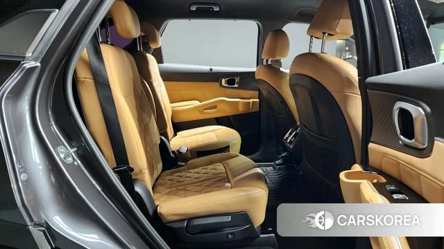 Kia Sorento 4th Generation 2020 Серый из Кореи, фото 2