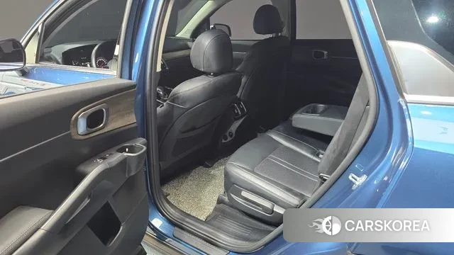 Kia Sorento 4th Generation 2021 Синий из Кореи, фото 2