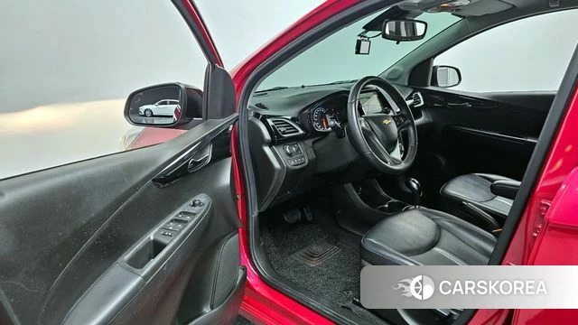 Chevrolet (GM Daewoo) The New Spark 2018 Красный из Кореи, фото 2