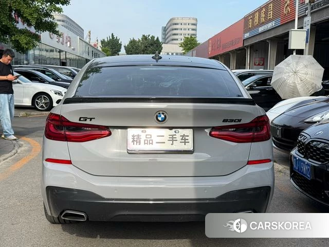 BMW 6 series GT 2023 Темно-серый из Китая, фото 2