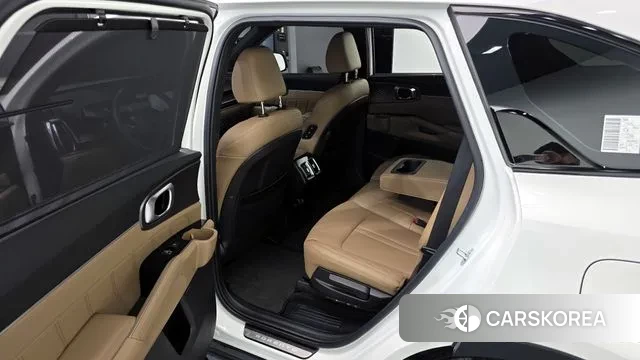Kia The New Sorento 4th Generation 2024 Белый из Кореи, фото 2