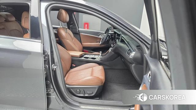 Genesis G70 2020 Серый из Кореи, фото 2