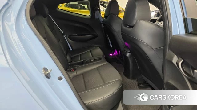 Hyundai Veloster (JS) 2019 Небесно-голубой из Кореи, фото 2