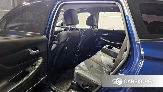 Hyundai Santa Fe TM 2019 Синий из Кореи, фото 2