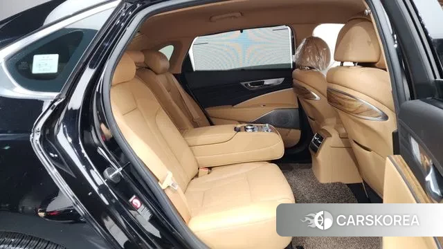 Kia The New K9 2nd generation 2022 Черный из Кореи, фото 2