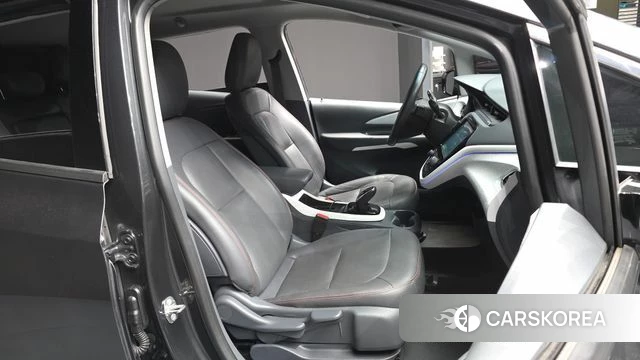 Chevrolet (GM Daewoo) Bolt EV 2019 Серый из Кореи, фото 2
