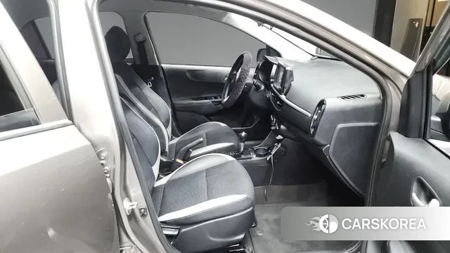 Kia All New Morning (JA) 2018 Серый из Кореи, фото 2