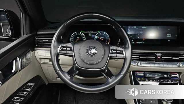 Kia Mohave Master 2019 Черный из Кореи, фото 2