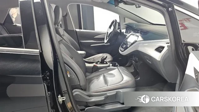 Chevrolet (GM Daewoo) Bolt EV 2020 Черный из Кореи, фото 2