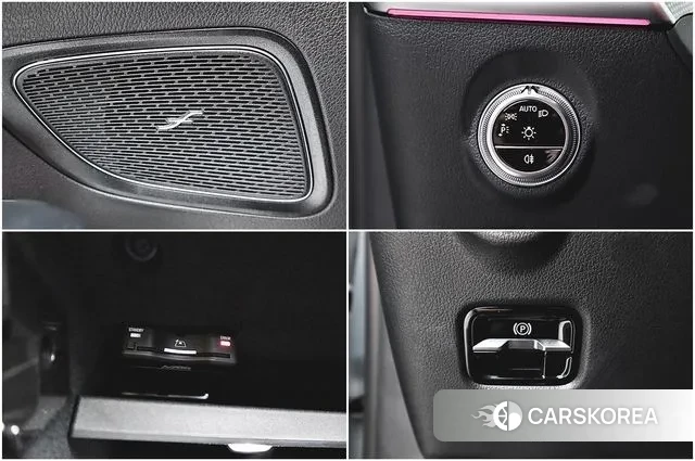 Mercedes-Benz C-Class W206 2023 Серебряный из Кореи, фото 2