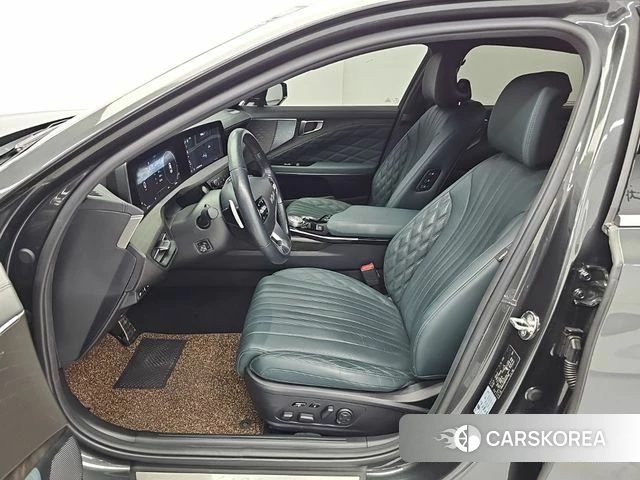 Kia K8 2023 Серый из Кореи, фото 2