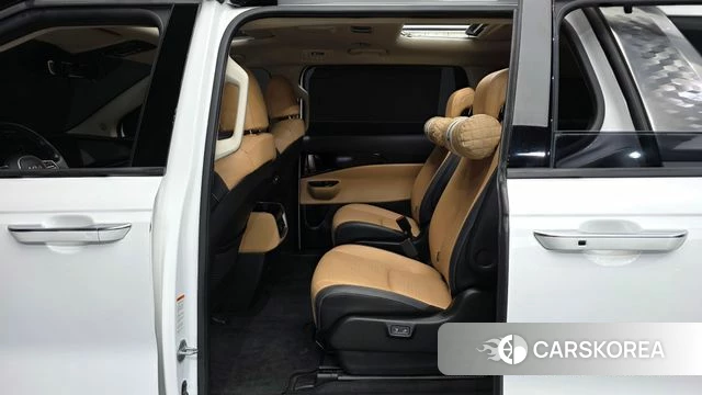 Kia Carnival 4th generation 2022 Белый из Кореи, фото 2