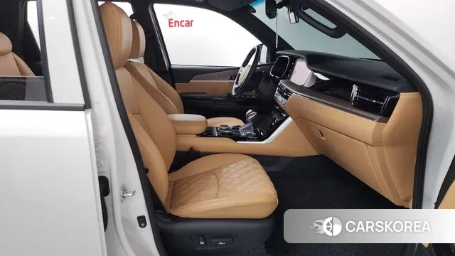 Kia Mohave Master 2020 Белый из Кореи, фото 2