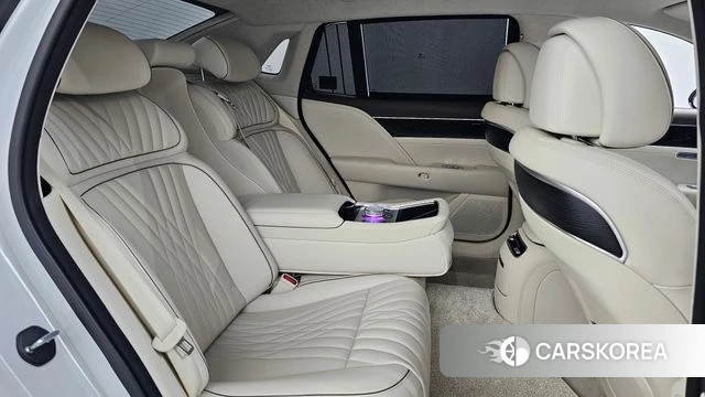 Genesis G90 (RS4) 2024 Белый из Кореи, фото 2