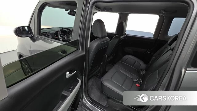 Kia The New Kia Ray 2023 Серый из Кореи, фото 2