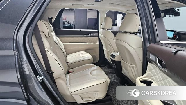 Hyundai Palisade 2021 Серый из Кореи, фото 2