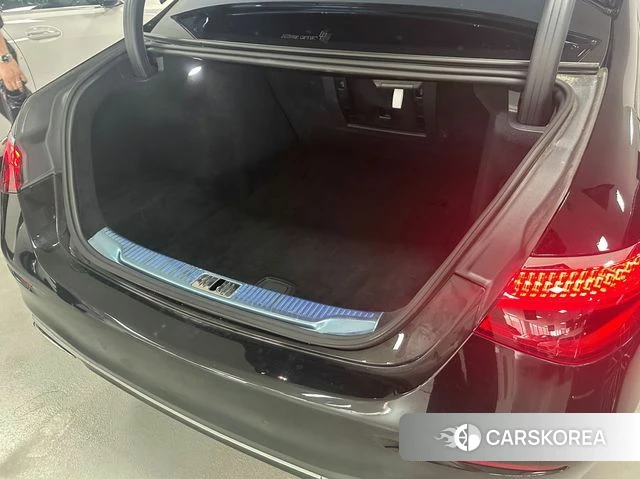 Mercedes-Benz S-Class W223 2025 Черный из Кореи, фото 2