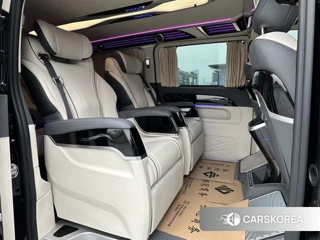 Mercedes-Benz Vito 2023 Черный из Китая, фото 2