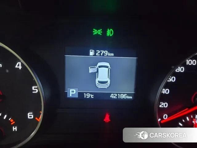 Kia Sportage The Bold 2019 Белый из Кореи, фото 2