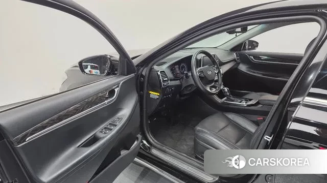 Hyundai Grandeur IG 2019 Черный из Кореи, фото 2