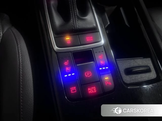 Kia The New K5 2nd generation 2018 Белый из Кореи, фото 2