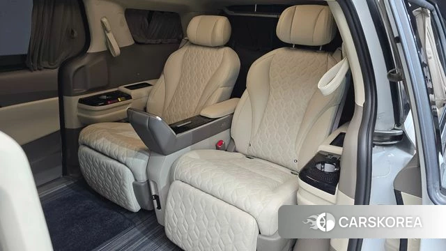 Kia The New Carnival 4th Generation 2024 Белый из Кореи, фото 2