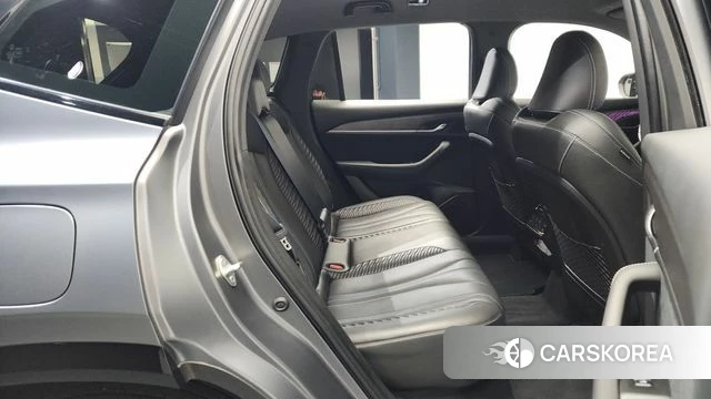 Renault Korea (Samsung) Grand Coleos 2024 Серебристо-серый из Кореи, фото 2